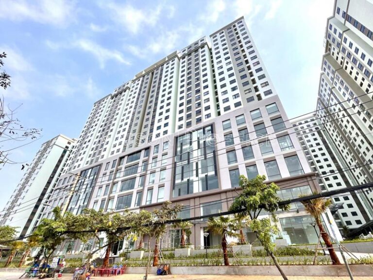 Vị trí và hạ tầng giao thông kết nối quanh dự án review Topaz City quận 8
