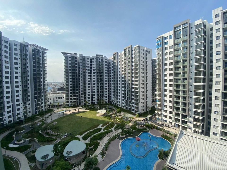 Tìm mua căn hộ Celadon City và An Gia Garden tại Tân Phú trên Nhà Tốt