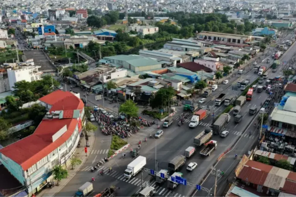 Phát triển tiện ích ẩm thực thúc đẩy bất động sản