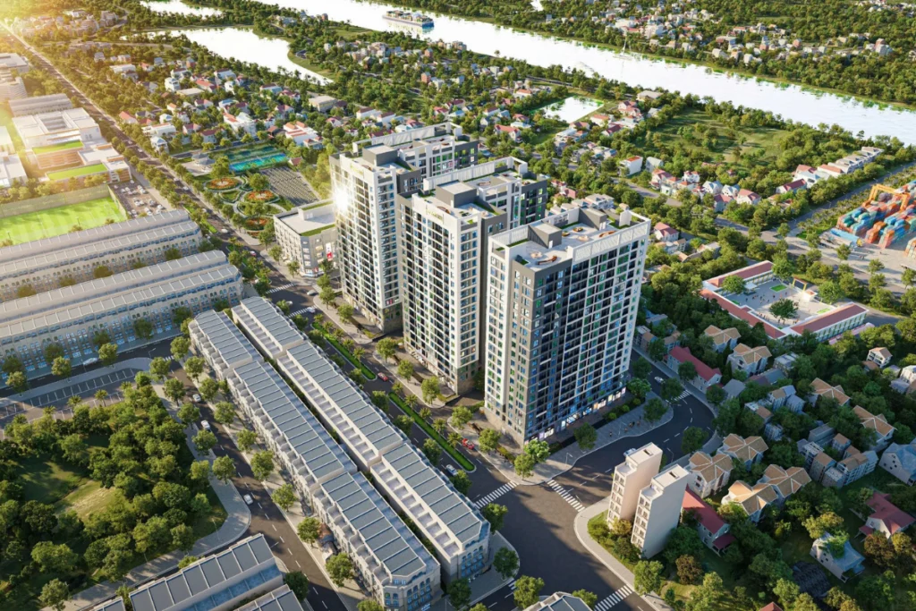 Xu hướng lựa chọn căn hộ nhà ở xã hội Bắc Ninh năm 2026