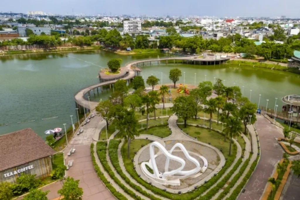 Khám phá chơi gì ở xã Xuân Thới Sơn