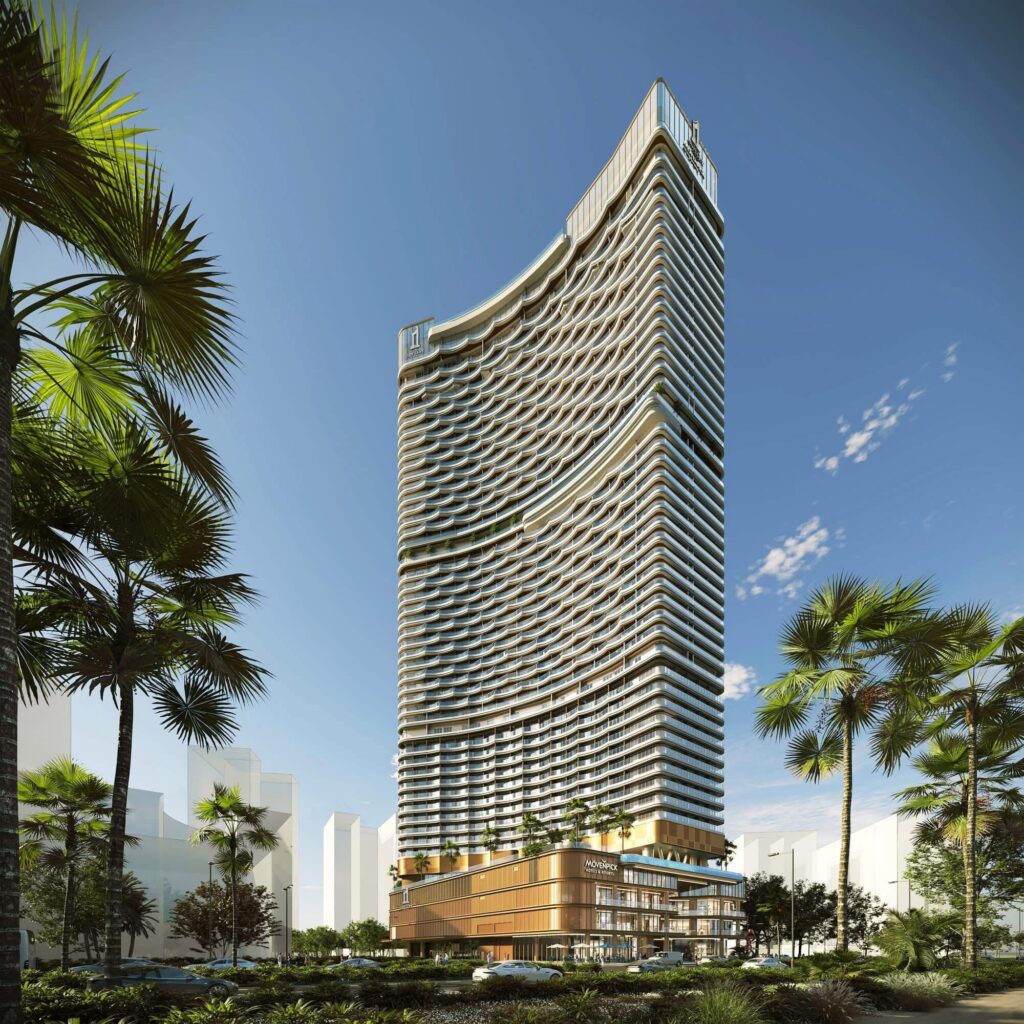 Review Movenpick Vũng Tàu: Căn hộ khách sạn 5 sao chuẩn quốc tế Review Movenpick Vũng Tàu Five Star Poseidon Odyssey đường Thùy Vân