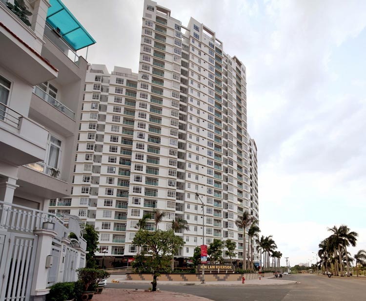 Review Him Lam Riverside Quận 7 vị trí căn hộ và chất lượng xây dựng