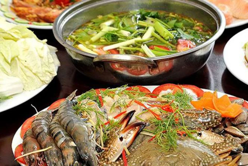 Gợi ý 10 quán ăn ngon xã Hóc Môn phù hợp mọi khẩu vị Khám phá 10 quán ăn ngon xã Hóc Môn