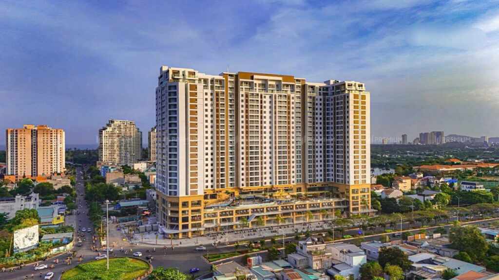So sánh chung cư Centre Point Vũng Tàu và Imperia An Phú? qua mức giá