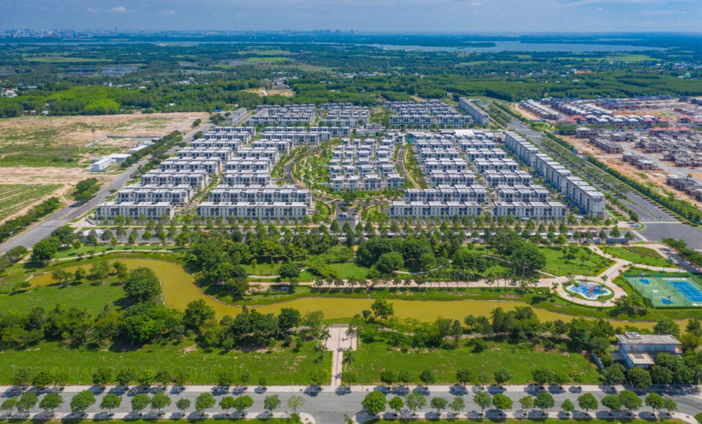 Bài toán đầu tư sau bài review Swan Park Đồng Nai