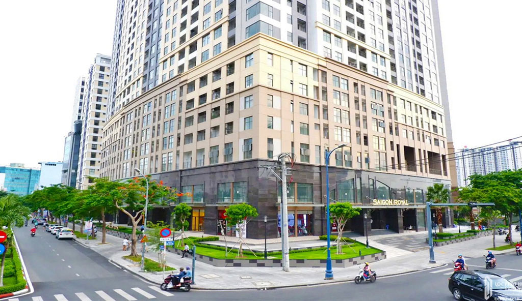 Review Saigon Royal Quận 4: Có nên đầu tư hay không? Toàn cảnh kiến trúc các tòa tháp hiện đại thuộc dự án review Saigon Royal Quận 4