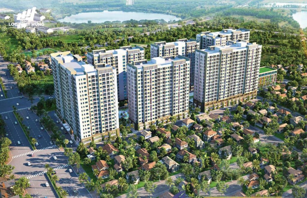 Tìm kiếm mua bán căn hộ New Galaxy và Astral City Bình Dương trên Nhà Tốt