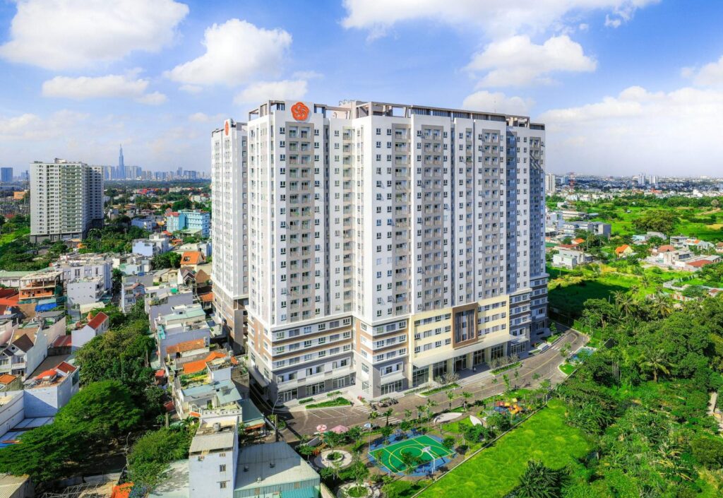 So sánh chung cư Lavita Charm và Moonlight Residences
