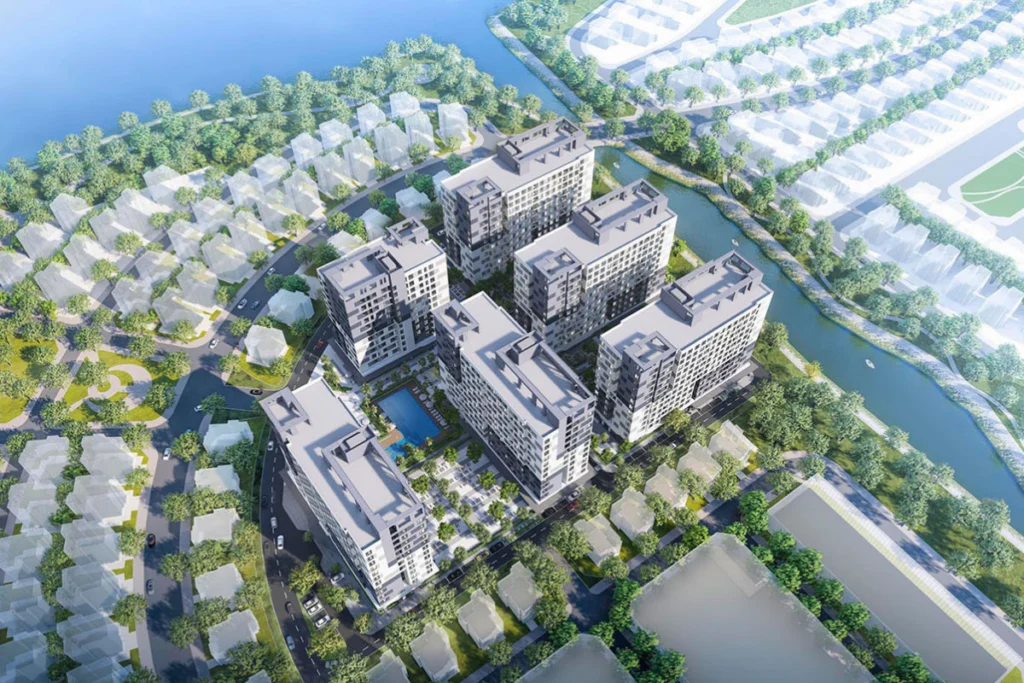 Giải pháp an cư bền vững cho người thu nhập thấp từ bài review nhà ở xã hội An Sinh Chánh Mỹ