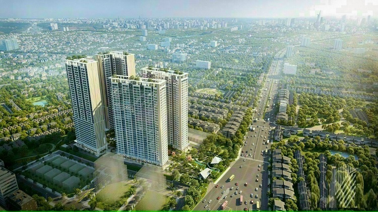 review Lavita Thuận An thiết kế căn hộ và bố trí không gian sống