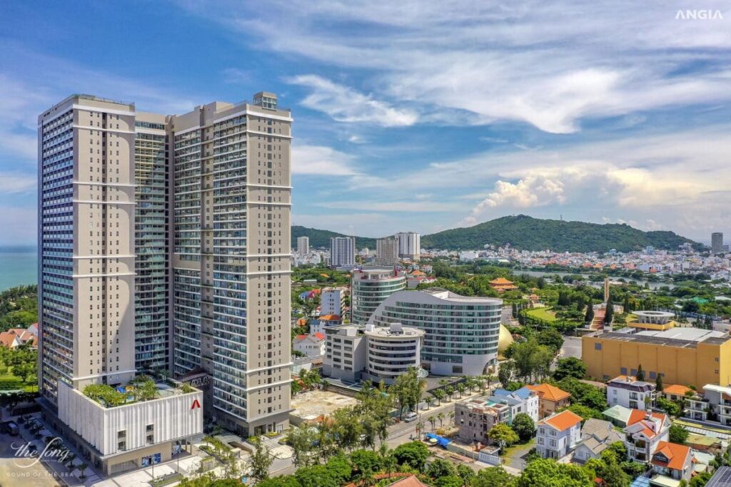 Review The Sóng Vũng Tàu: Góc nhìn thực tế về condotel biển và bài toán đầu tư dài hạn Review The Sóng Vũng Tàu: Căn hộ biển có đáng đầu tư dài hạn?