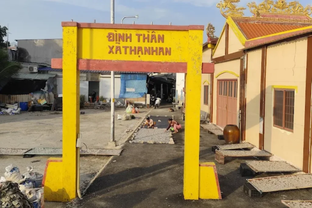 Những công trình kiến trúc văn hóa tâm linh lâu đời
