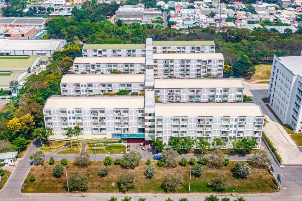 Phân khúc nhà ở xã hội liền kề khu công nghiệp giải quyết nhu cầu an cư thực tế cho công nhân