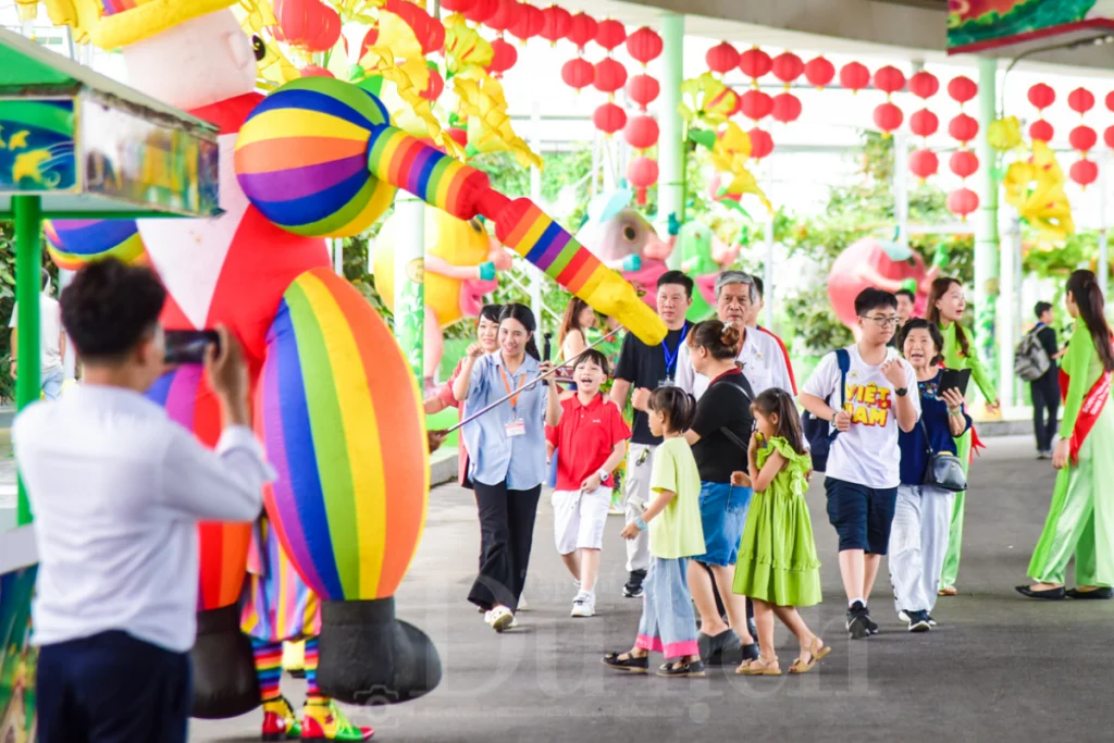 Chơi gì ở xã Bình Mỹ dành cho dịp cuối tuần