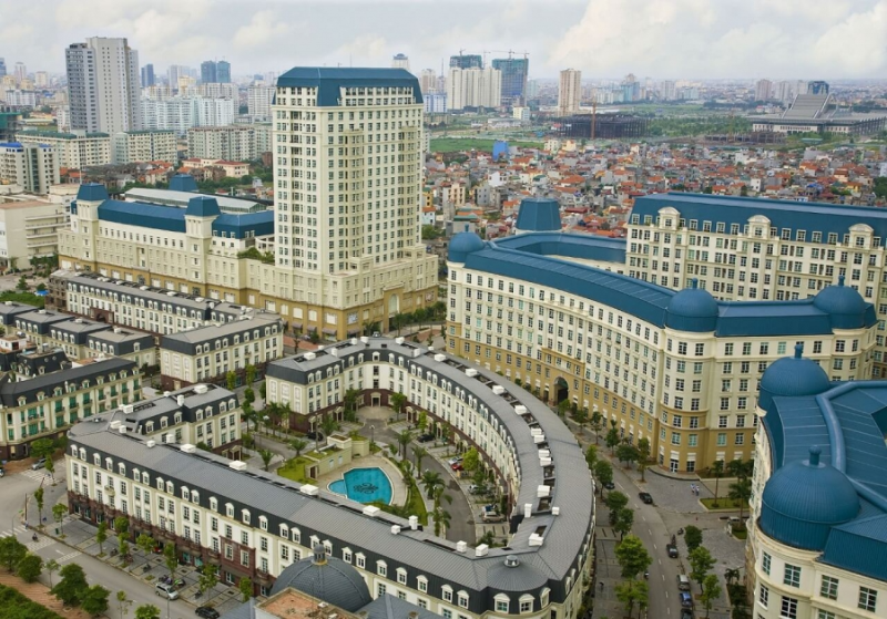 Phân tích nên mua chung cư để ở hay để đầu tư tốt hơn cho dòng tiền Tổ hợp khu đô thị căn hộ cao tầng và nhà phố thương mại mái vòm xanh tại Nam Từ Liêm Hà Nội giải đáp mua chung cư để ở hay để đầu tư tốt hơn