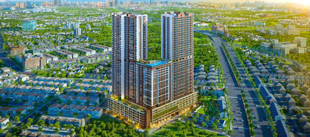 Review Picity Sky Park Dĩ An: Những điều cần biết trước khi đầu tư Review Picity Sky Park Dĩ An - căn hộ cao tầng với lợi thế vị trí cạnh tuyến Metro mở rộng