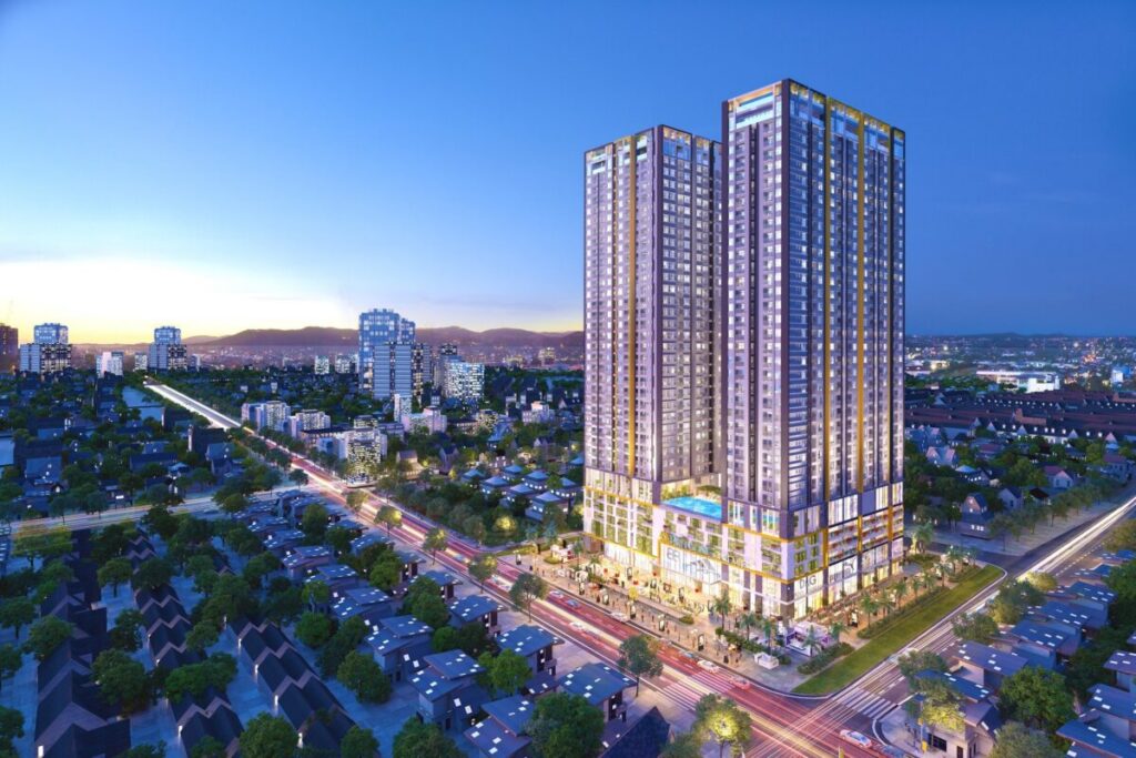 Review Phú Đông Premier Bình Dương toàn cảnh dự án giáp TP.HCM