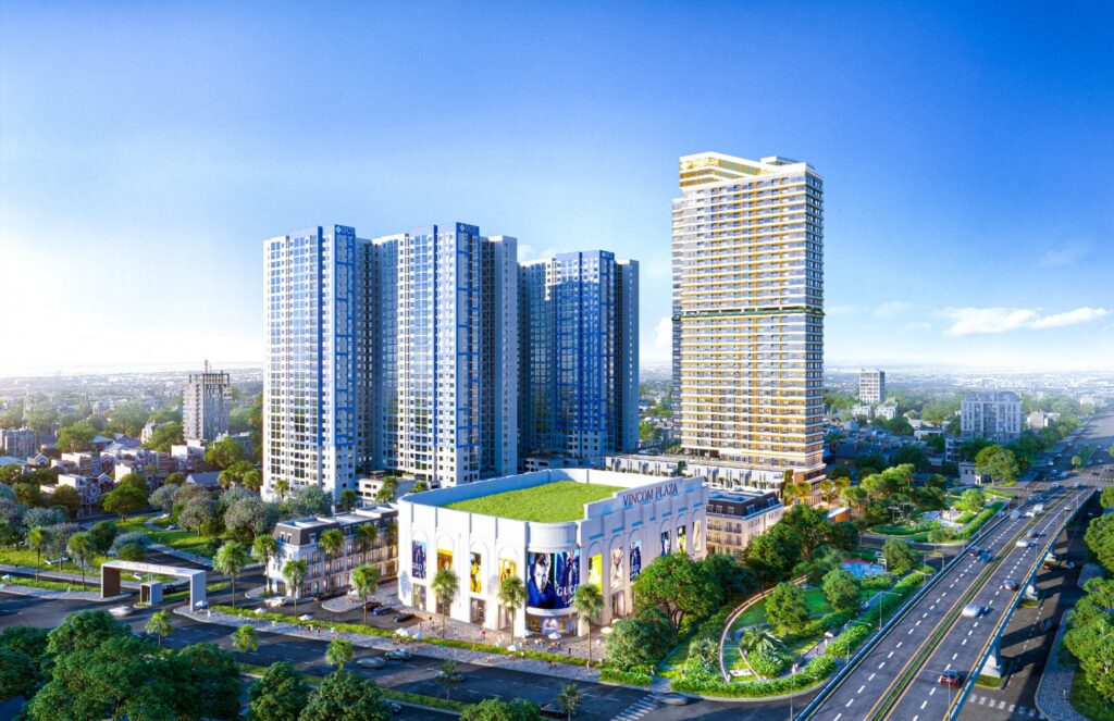 Charm Plaza Dĩ An Bình Dương: Đánh giá toàn diện từ vị trí đến chất lượng sống thực tế Review Charm Plaza Dĩ An Bình Dương: Vị trí có lợi thế gì?