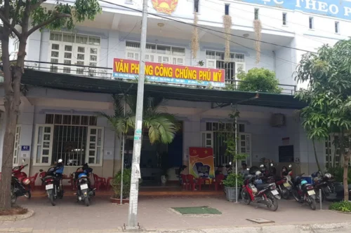 Tổng hợp địa chỉ văn phòng công chứng Phú Mỹ mới nhất