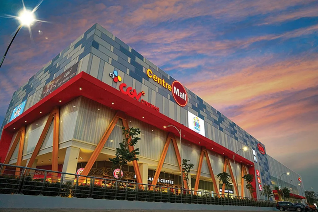 Trung Tâm Thương Mại Centre Mall Củ Chi