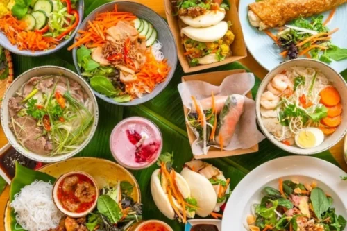 Các quán ăn ngon phường Tăng Nhơn Phú hút khách