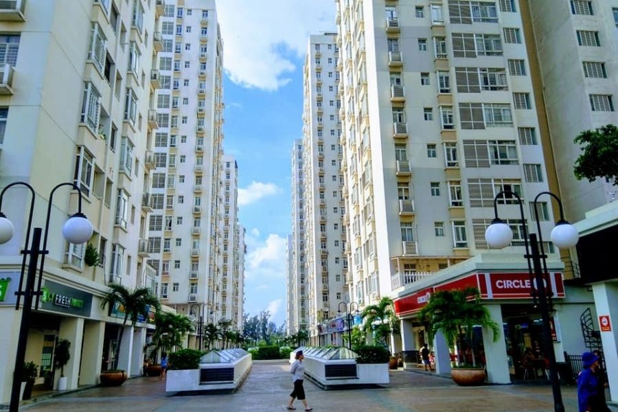 Tìm kiếm mua căn hộ chung cư Sky Garden Quận 7 và Topaz City Quận 8 trên Nhà Tốt