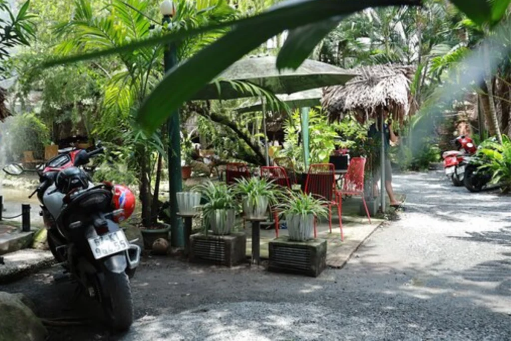 Khám phá top các quán cafe xã Bà Điểm