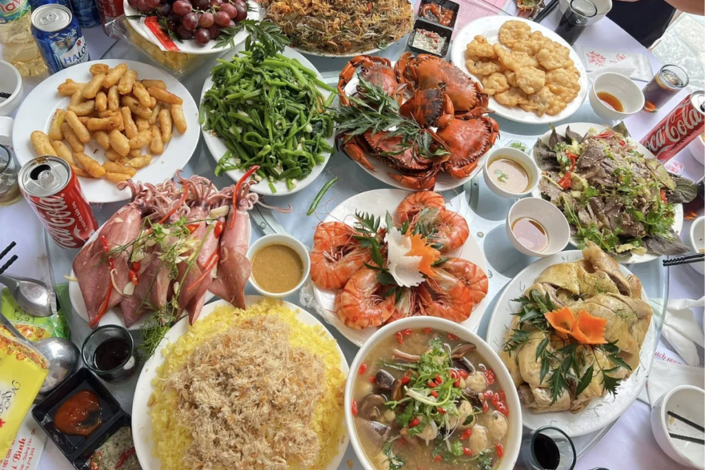 Top 10 quán ăn ngon xã Cần Giờ
