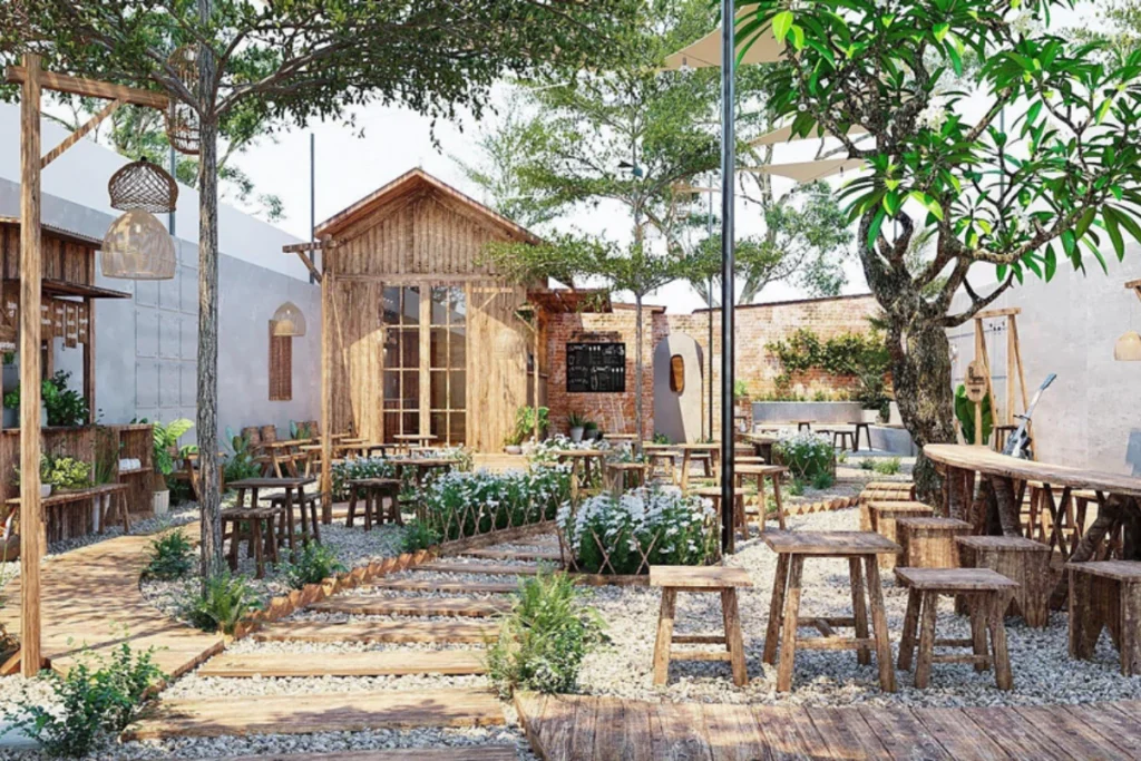 Top 10 quán cafe xã Bình Mỹ view đẹp, thích hợp check-in cuối tuần Top 10 quán cafe xã Bình Mỹ