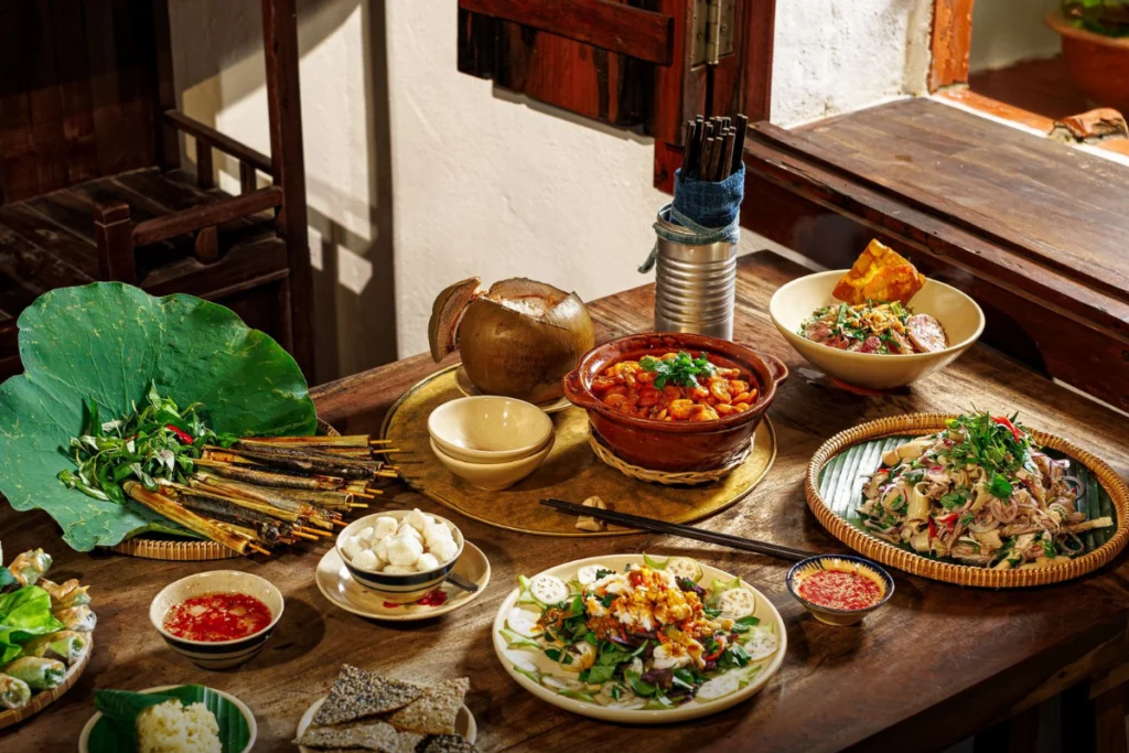 Top 10 quán ăn ngon xã Thái Mỹ thu hút thực khách Top 10 quán ăn ngon xã Thái Mỹ thu hút thực khách