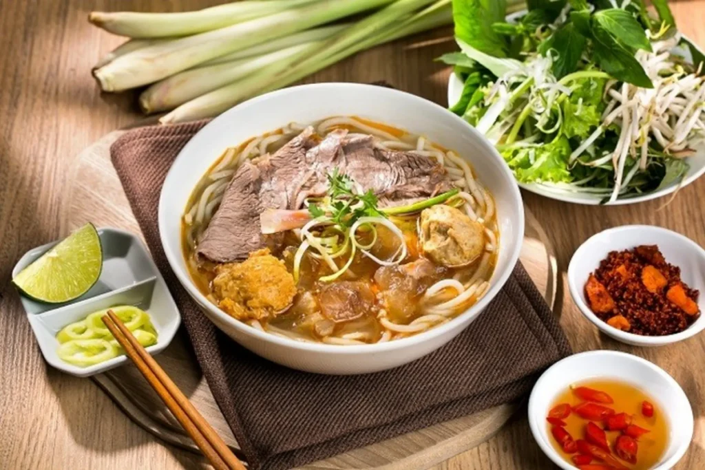 Các món ăn sáng mang đậm bản sắc vùng miền vô cùng lôi cuốn