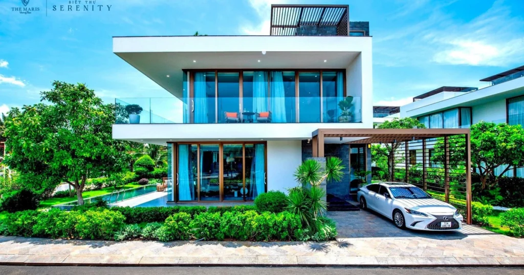 So sánh chi tiết căn hộ Paragon Vũng Tàu và Serenity Villa Vũng Tàu So sánh Paragon và Serenity Villa Vũng Tàu chi tiết
