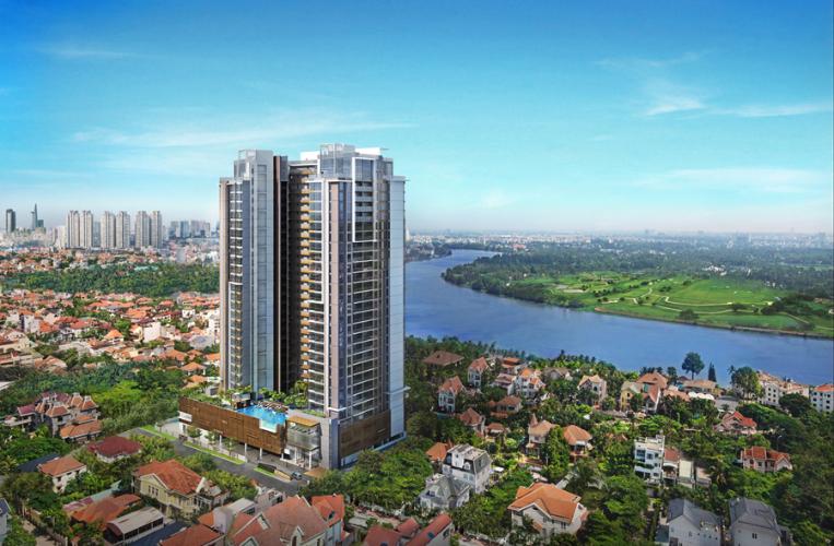 So sánh chung cư The Marq và Nassim Thảo Điền