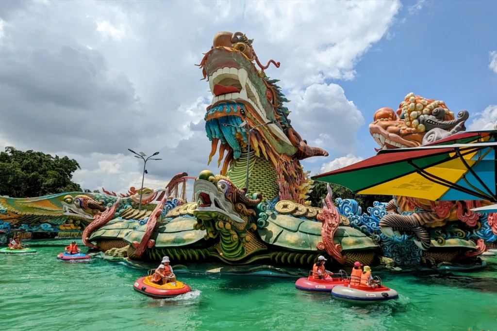 Chơi gì ở xã Bình Chánh? Gợi ý 12 điểm check-in và giải trí hấp dẫn Khám phá các địa điểm giải trí hấp dẫn khi tìm kiếm chơi gì ở xã Bình Chánh