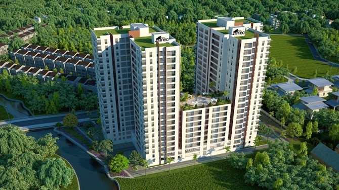 Review chi tiết Hausneo TP.HCM: Căn hộ giá rẻ có đáng mua không? Review Hausneo TP.HCM: Căn hộ bình dân đáng mua không?