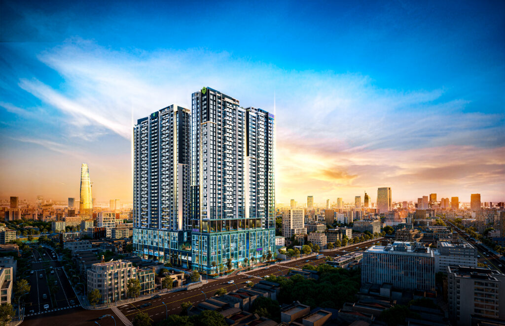 Chung cư Quận 1 cho thuê giá tốt nhất tại dự án The Grand Manhattan trung tâm