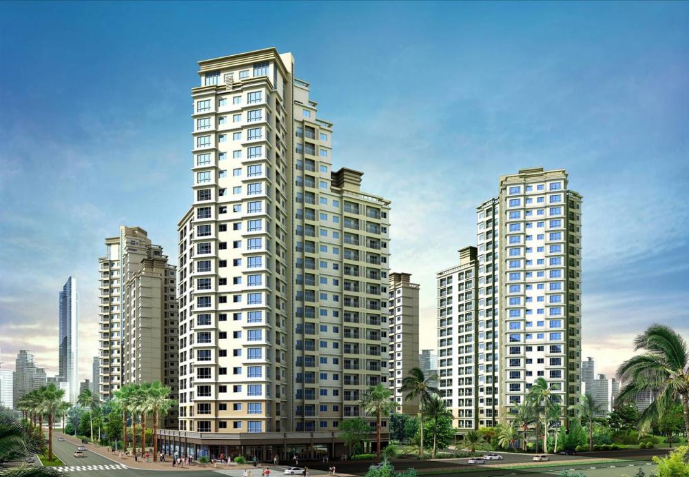 Vị trí so sánh chung cư Nassim Thảo Điền và Gateway Thảo Điền ven sông