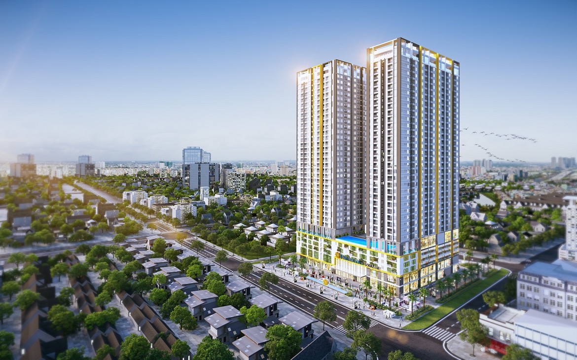 So sánh chung cư Phú Đông Premier và Prosper Plaza