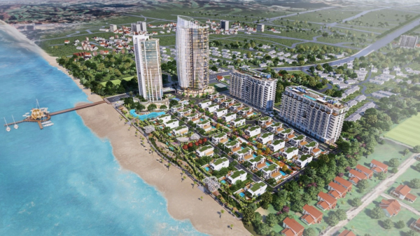 Tìm mua căn hộ The Sóng và Aria Vũng Tàu trên Nhà Tốt