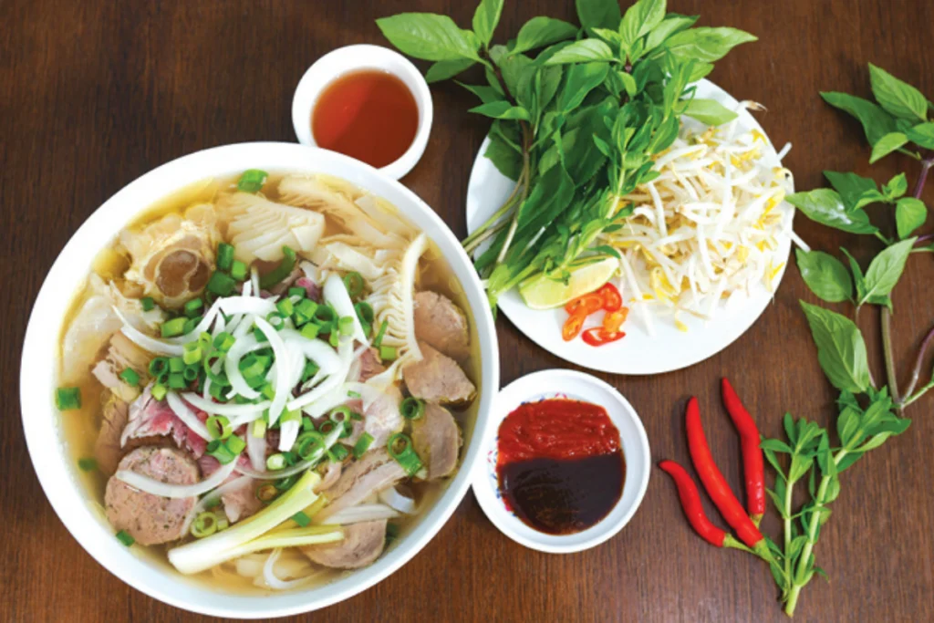 Top các quán ăn ngon phường Bình Trưng không thể bỏ lỡ