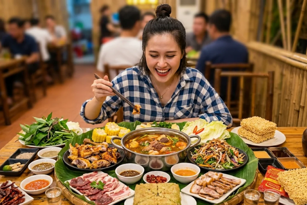 Gợi ý 12 quán ăn ngon xã An Nhơn Tây hấp dẫn, phù hợp mọi khẩu vị Top 10 quán ăn ngon xã An Nhơn Tây hấp dẫn sau sáp nhập