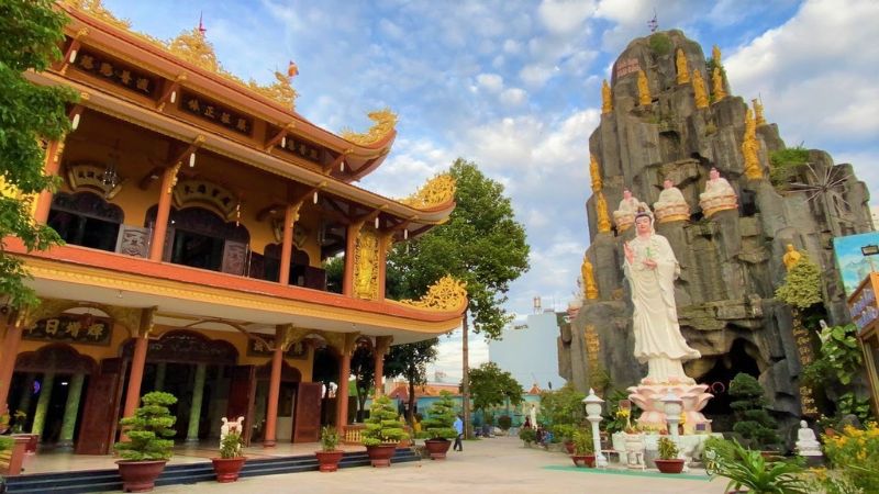Khám phá trọn vẹn chơi gì ở xã Bà Điểm