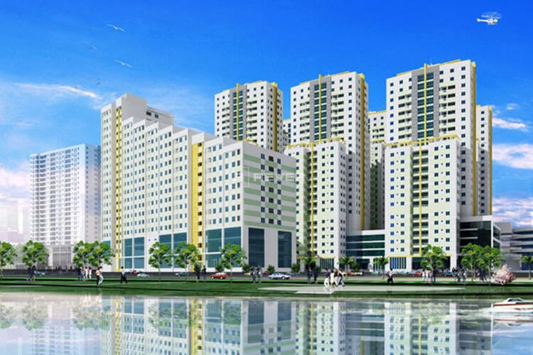 Vị trí là yếu tố quan trọng khi so sánh chung cư Hoàng Anh Thanh Bình và Belleza Quận 7