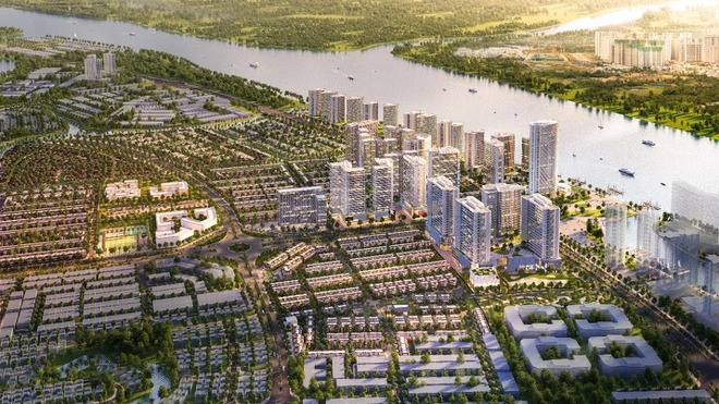 So sánh chung cư Izumi City và Him Lam Phú Đông về giá bán