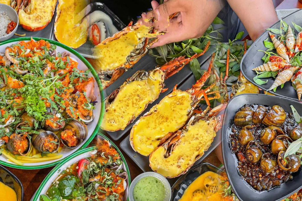 Top 12 quán ăn ngon xã Bình Lợi nên thử một lần Lên lịch trải nghiệm danh sách các quán ăn ngon xã Bình Lợi vào dịp cuối tuần