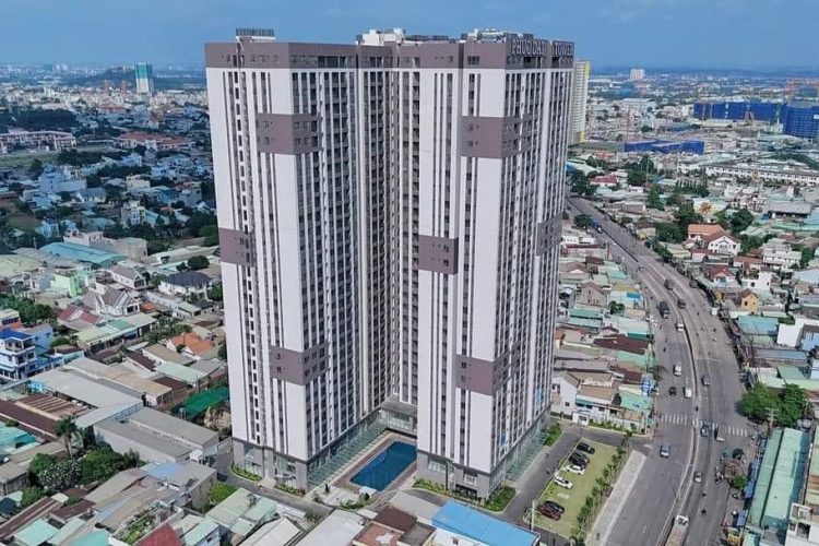 Bảng so sánh giá bán chung cư Phúc Đạt Tower Bình Dương và Topaz Twins Biên Hòa