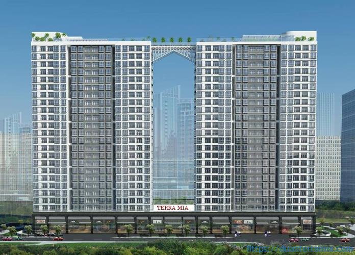 so sánh chung cư Waterpoint Long An và Terra Mia về vị trí