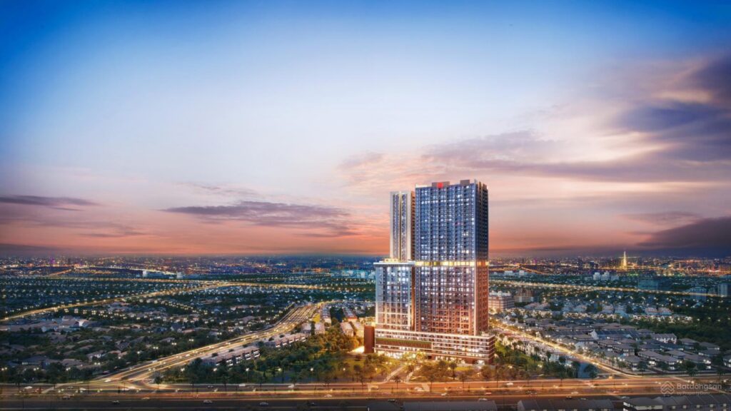 Tìm kiếm căn hộ Picity Sky Park Dĩ An trên nền tảng Nhà Tốt