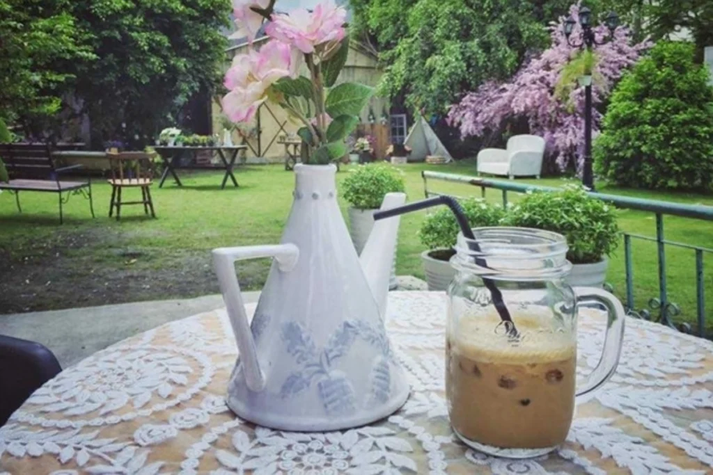 Top quán cafe xã Nhà Bè không gian đẹp